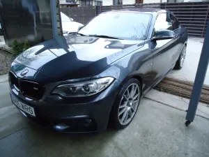 BMW 2 Series 220d xDrive AT M Sport 2015
