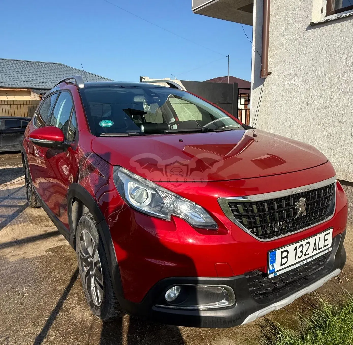 Peugeot 2008 I [2013 - 2019] 1.2 PureTech Turbo Allure 2018