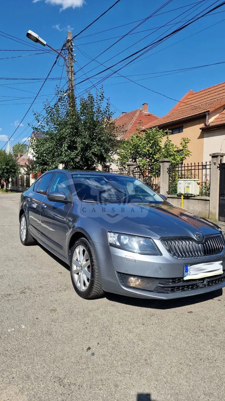 Skoda Octavia III [2013 - 2019] 1.6 TDI ELEGANCE DSG 2013