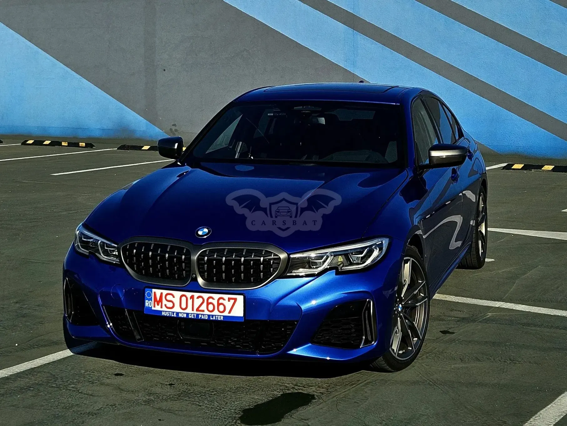 BMW M3 G80 [2020 - Prezent] M340i xDrive AT MHEV 2020