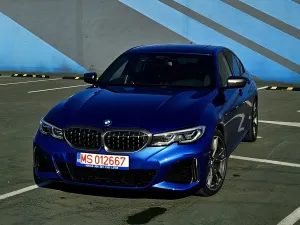 BMW M3 G80 [2020 - Prezent] M340i xDrive AT MHEV 2020