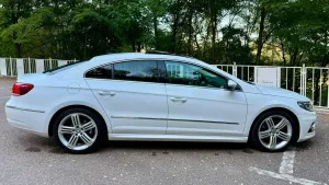 Volkswagen Passat CC 2.0 TDI BlueMotion Technology DSG 2013