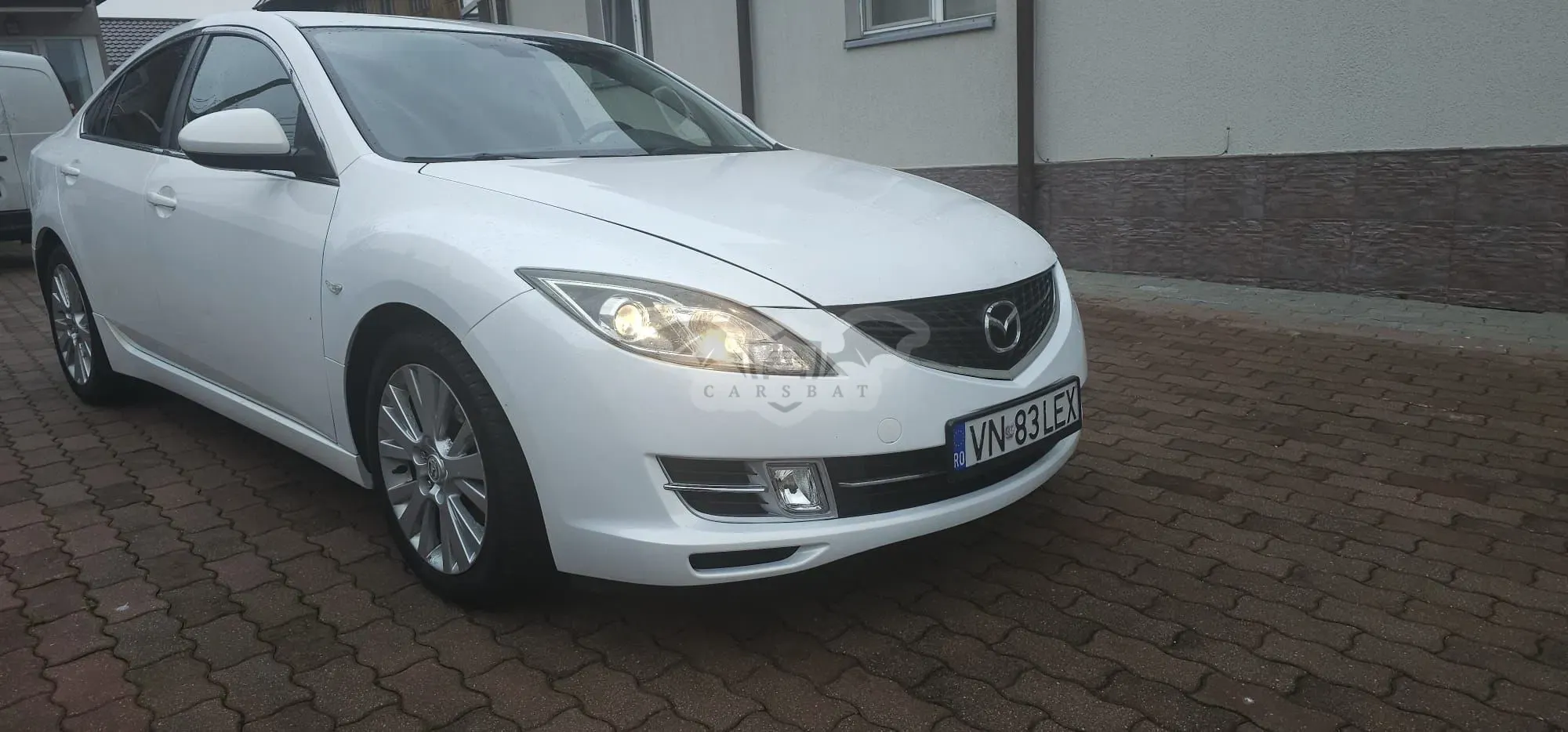 Mazda 6 II [2007 - 2012] 2008
