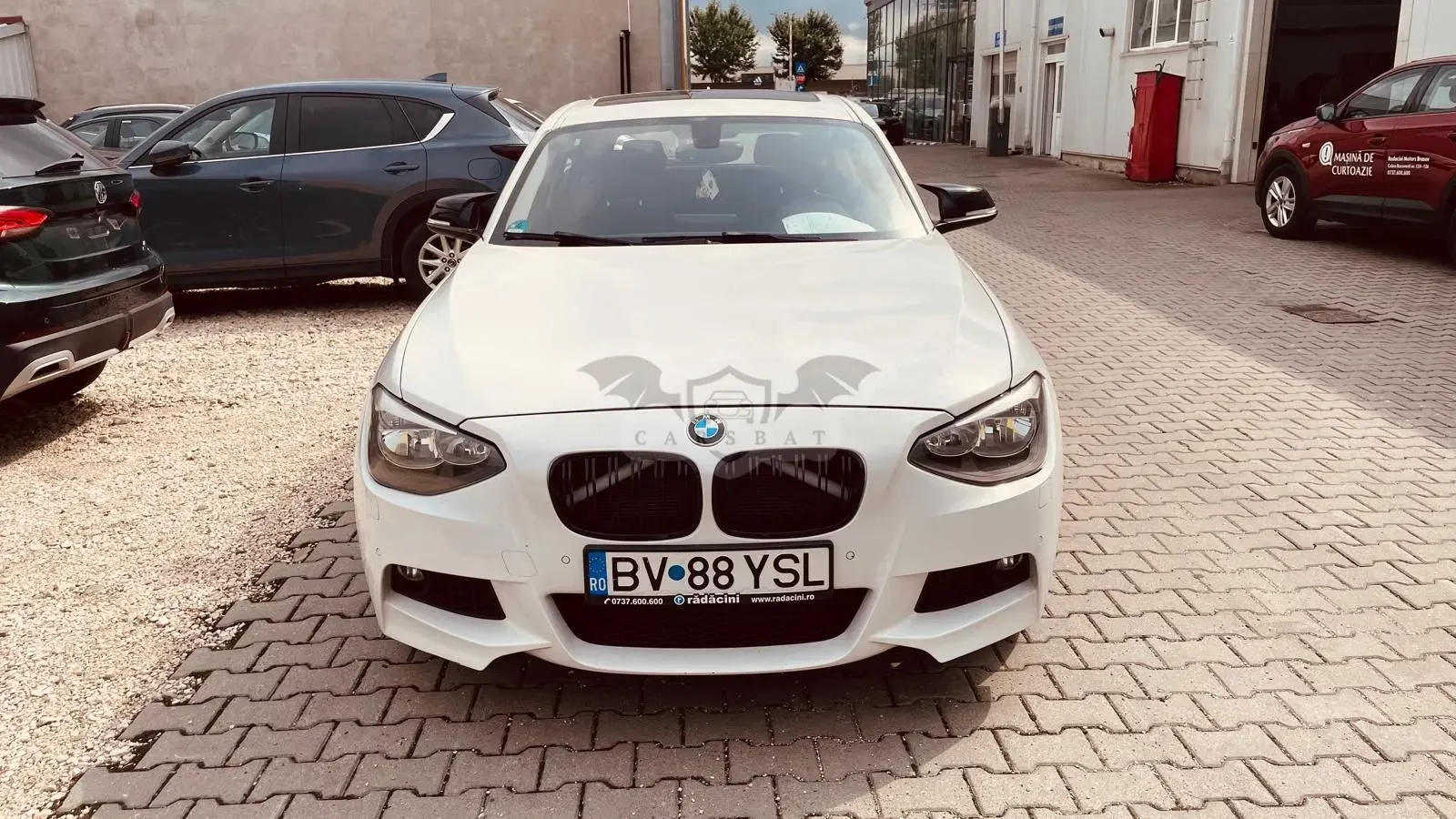 BMW 1 Series F20/F21 [2011 - 2019] 120d xDrive 2013