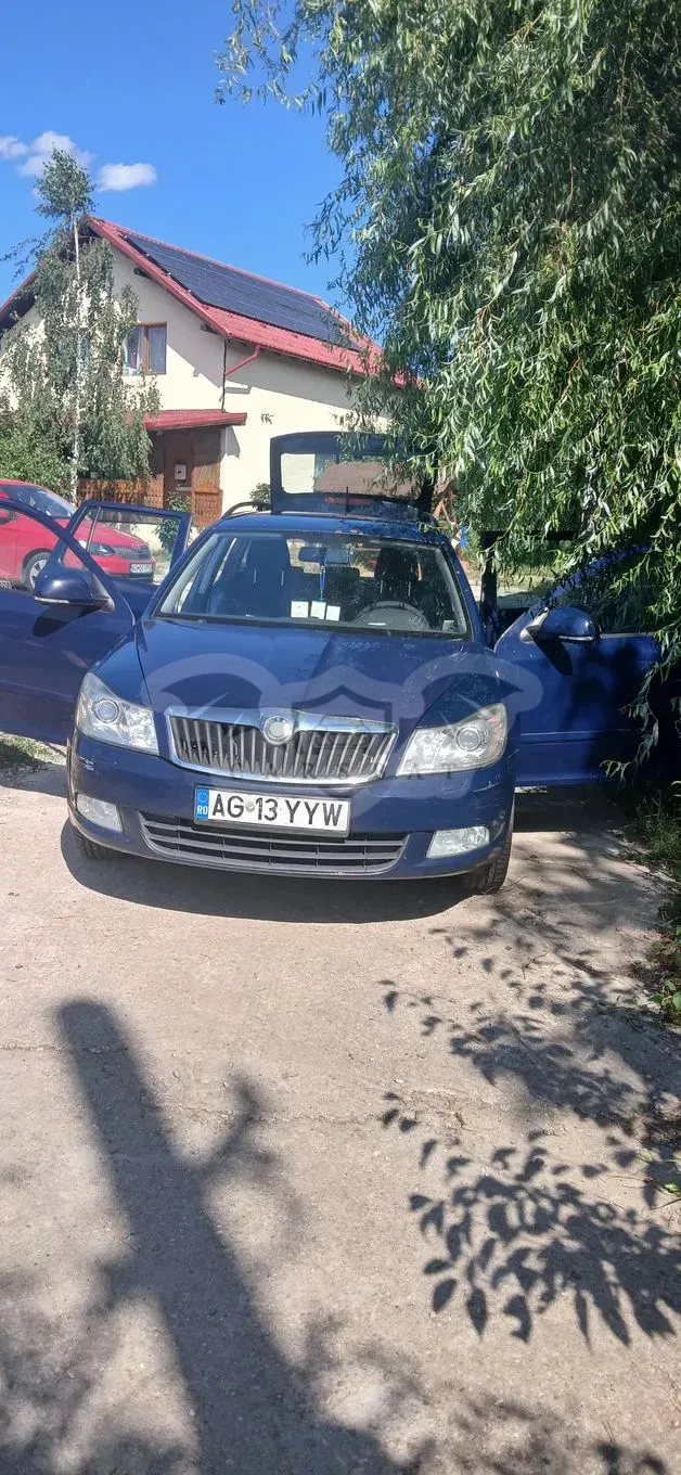 Skoda Octavia II [2004 - 2013] 1.6 TDI Classic 2012