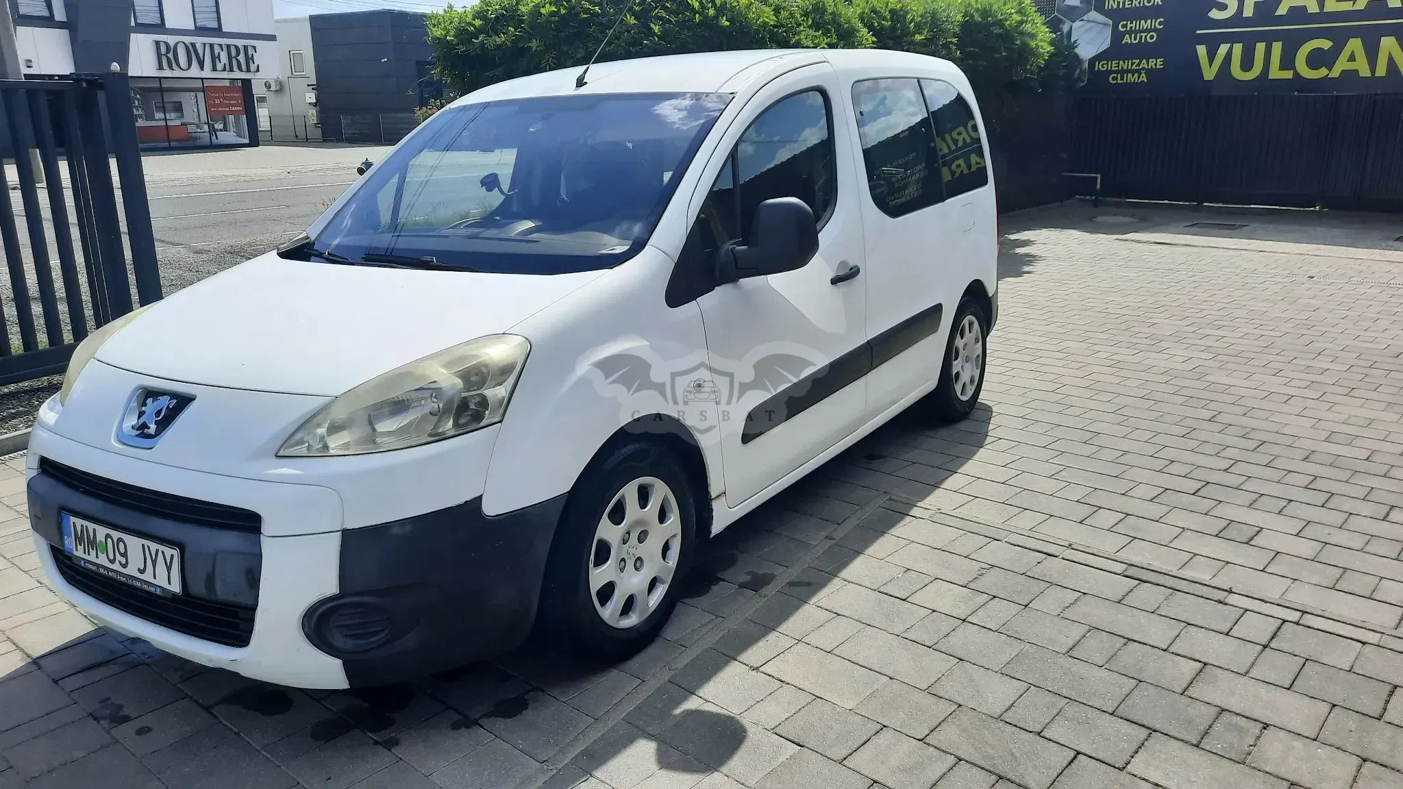 Peugeot Partner Combi 75 CP Confort FAP 2008