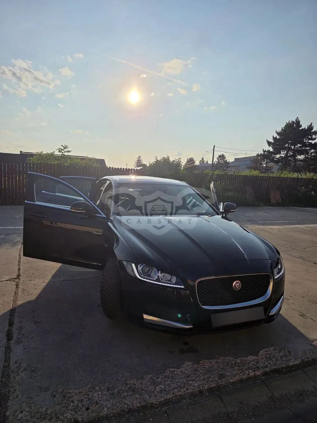 Jaguar XF 20d RWD E-Performance Prestige 2015