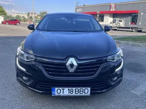 Renault Talisman (SM6) 2017