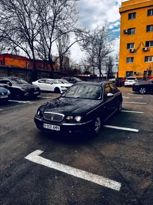 Rover 75 2.5 V6 LWB Celeste L 2003