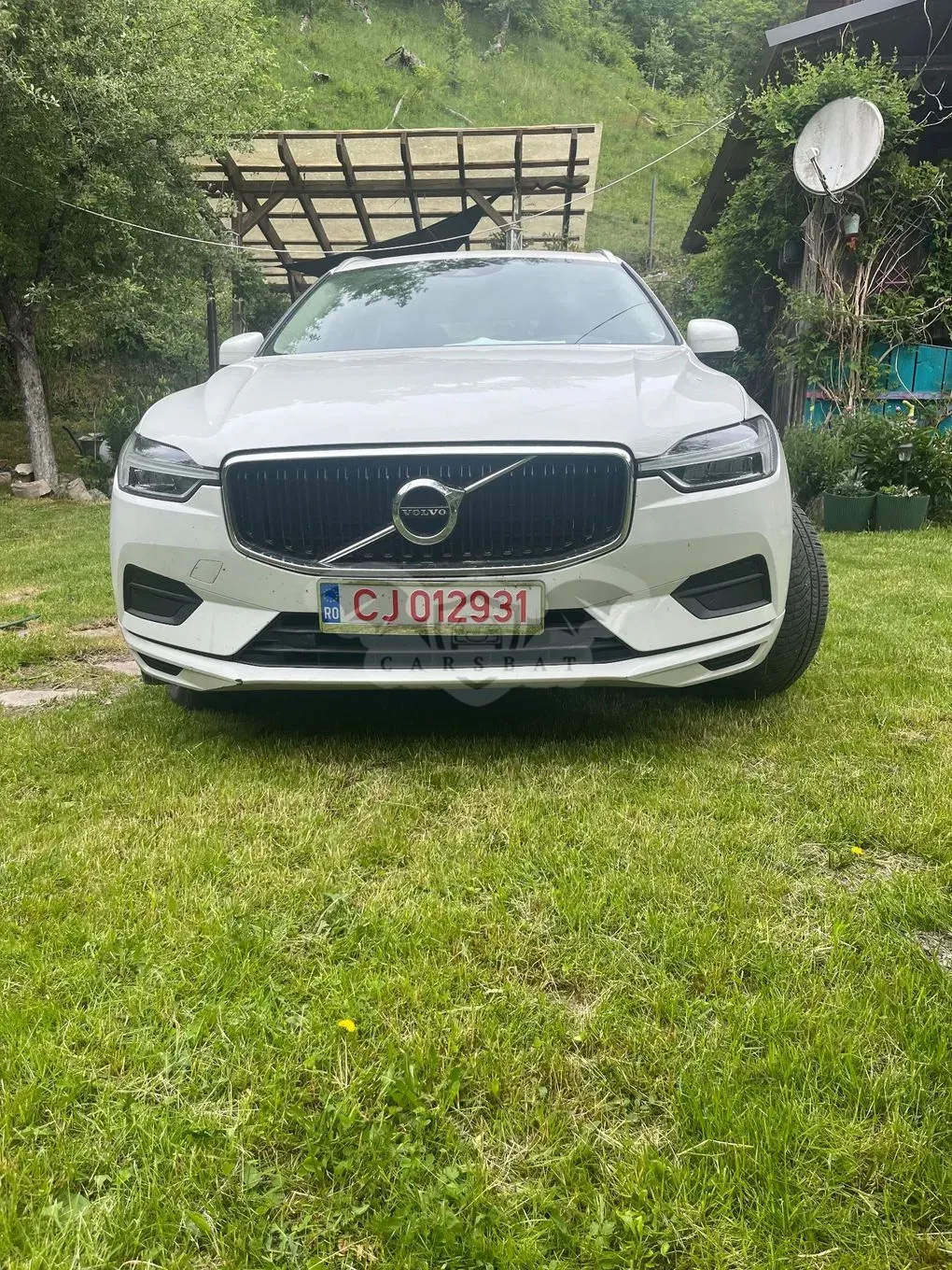 Volvo XC60 II [2017 - Prezent] D3 Momentum 2018