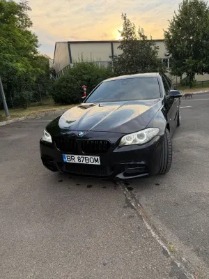 BMW 5 Series F10/F11/F07 [2010 - 2017] 530d xDrive 2014
