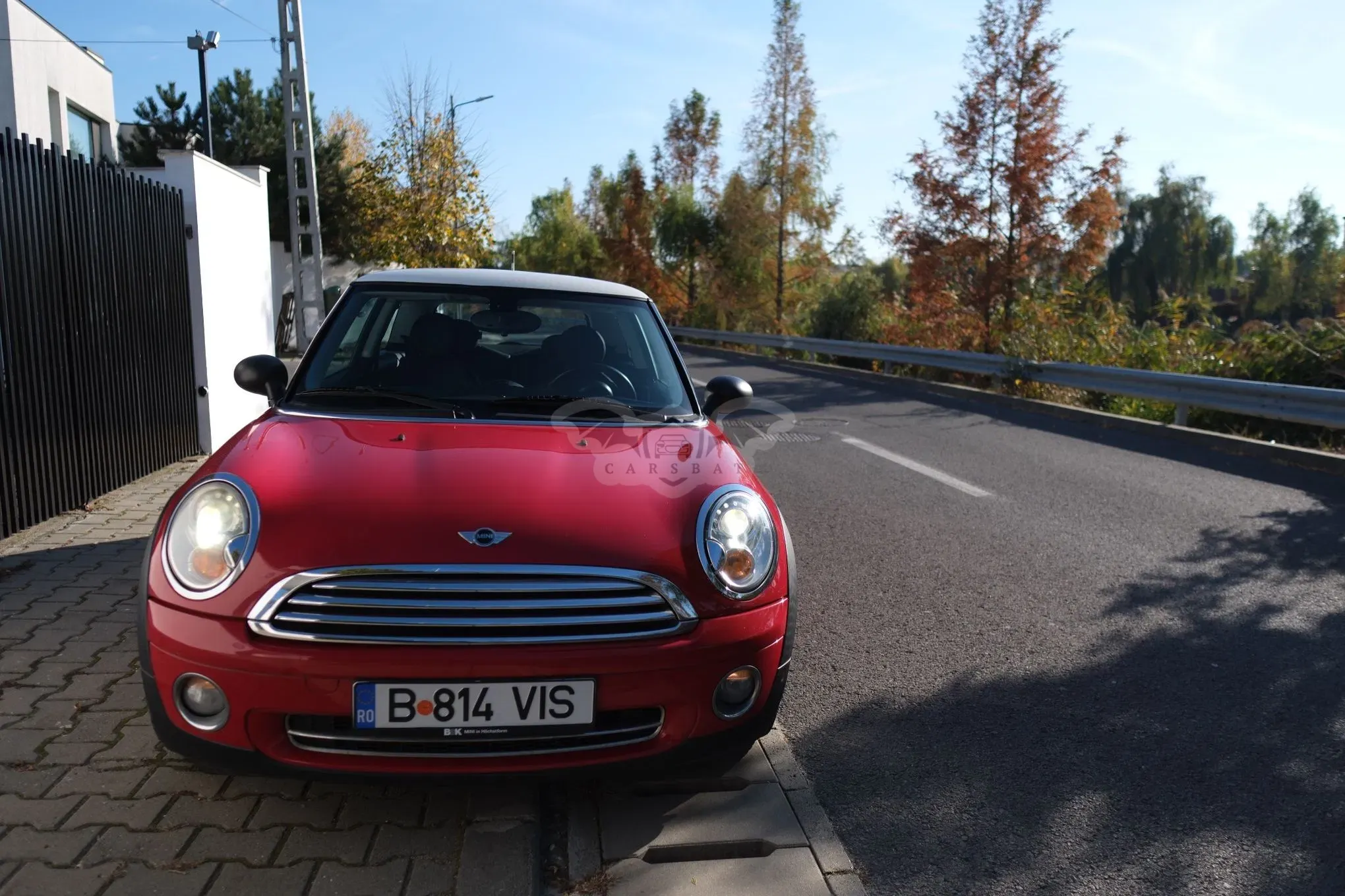 Mini One 2009