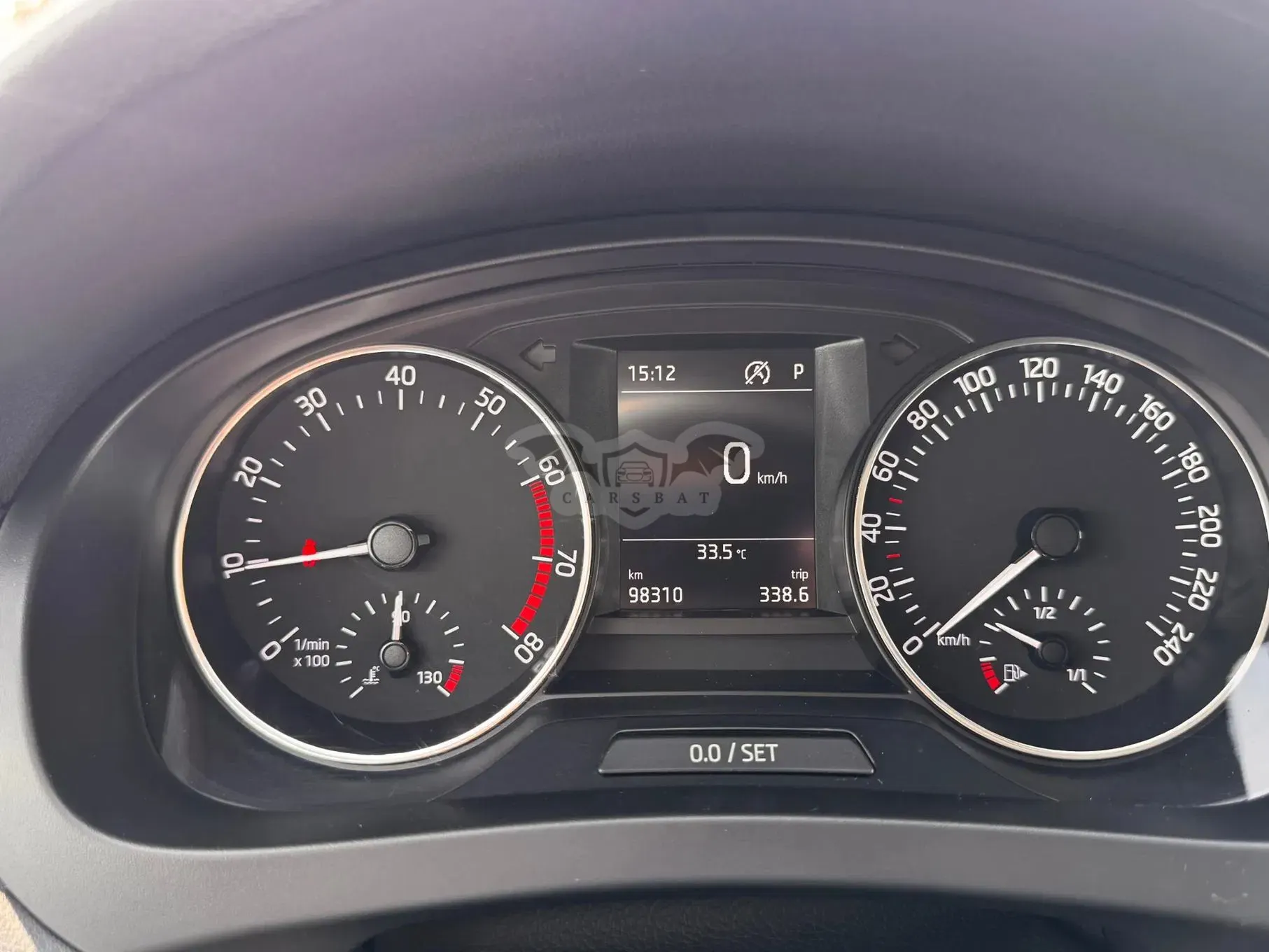 Skoda Rapid 1.4 TSI DSG Ambition 2017