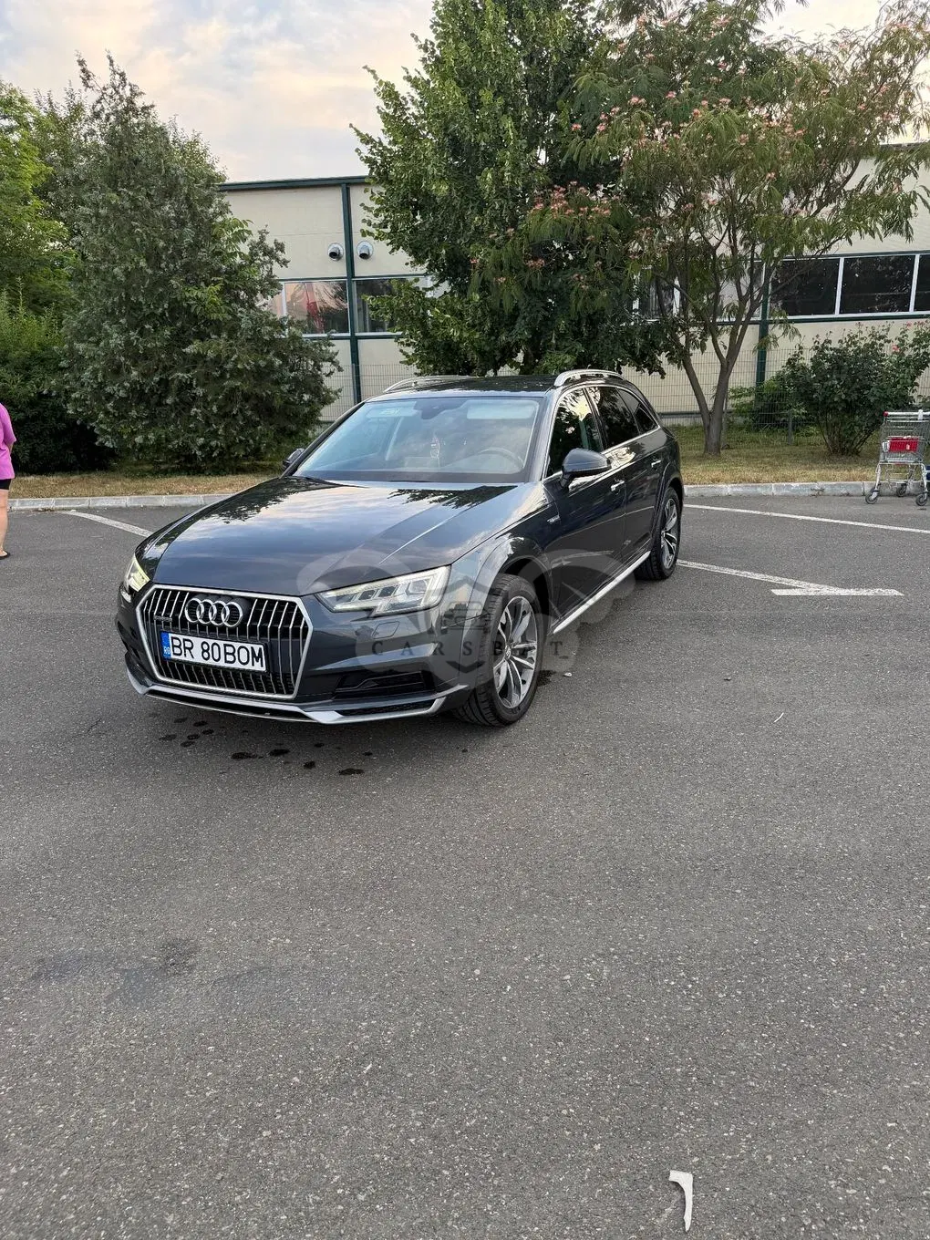 Audi A4 3.0 TDI S tronic 2016