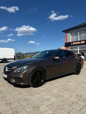 Mercedes-Benz E 300 BlueTEC Aut 2014