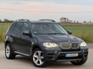 BMW X5 E70 [2007 - 2013] xDrive40d 2010