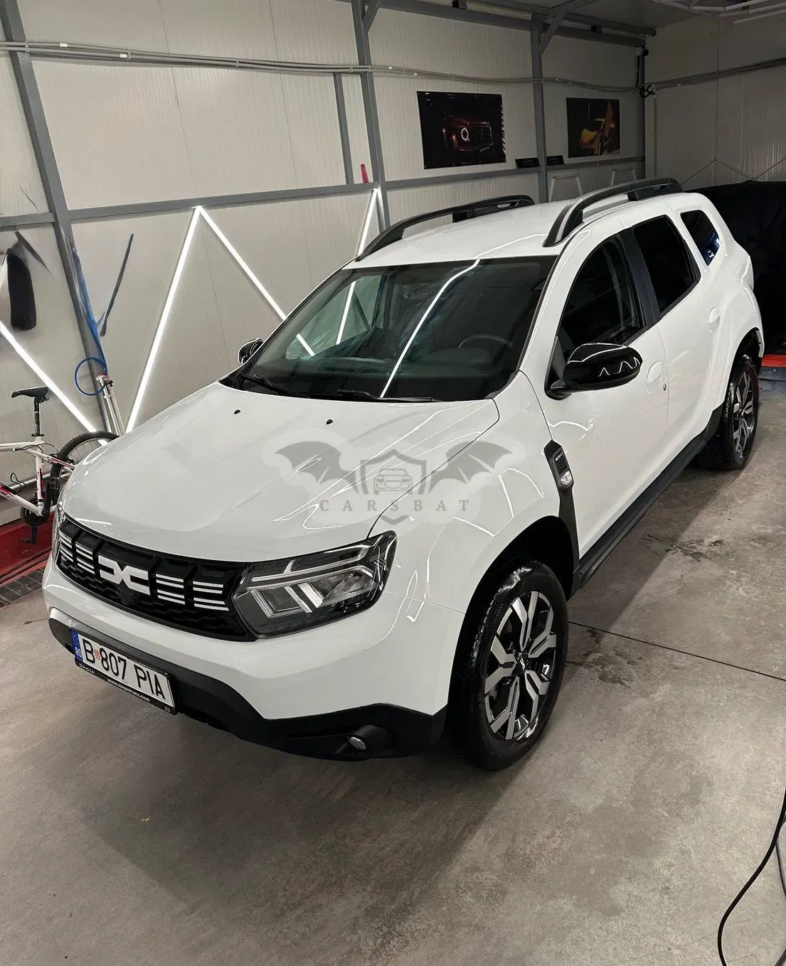 Dacia Duster II [2018 - Prezent] 2021