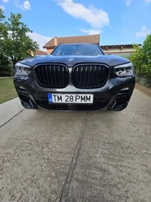 BMW X3 G01 [2017 - Prezent] xDrive30e AT PHEV 2021