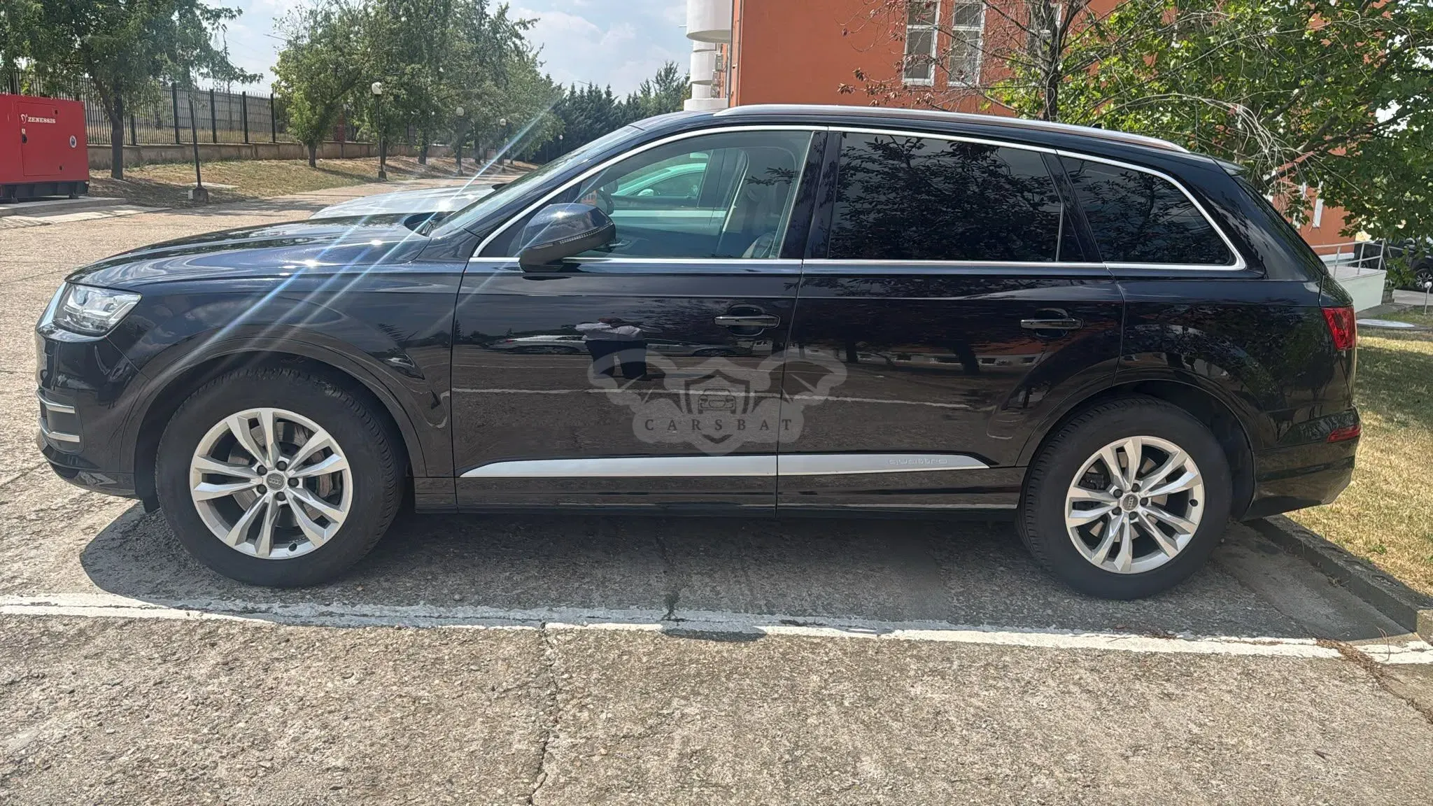Audi Q7 4M [2015 - Prezent] 3.0 TFSI Quattro Tiptronic 2018