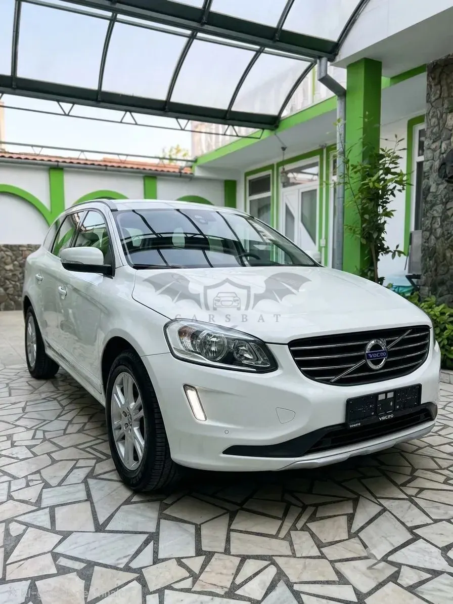 Volvo XC60 2016