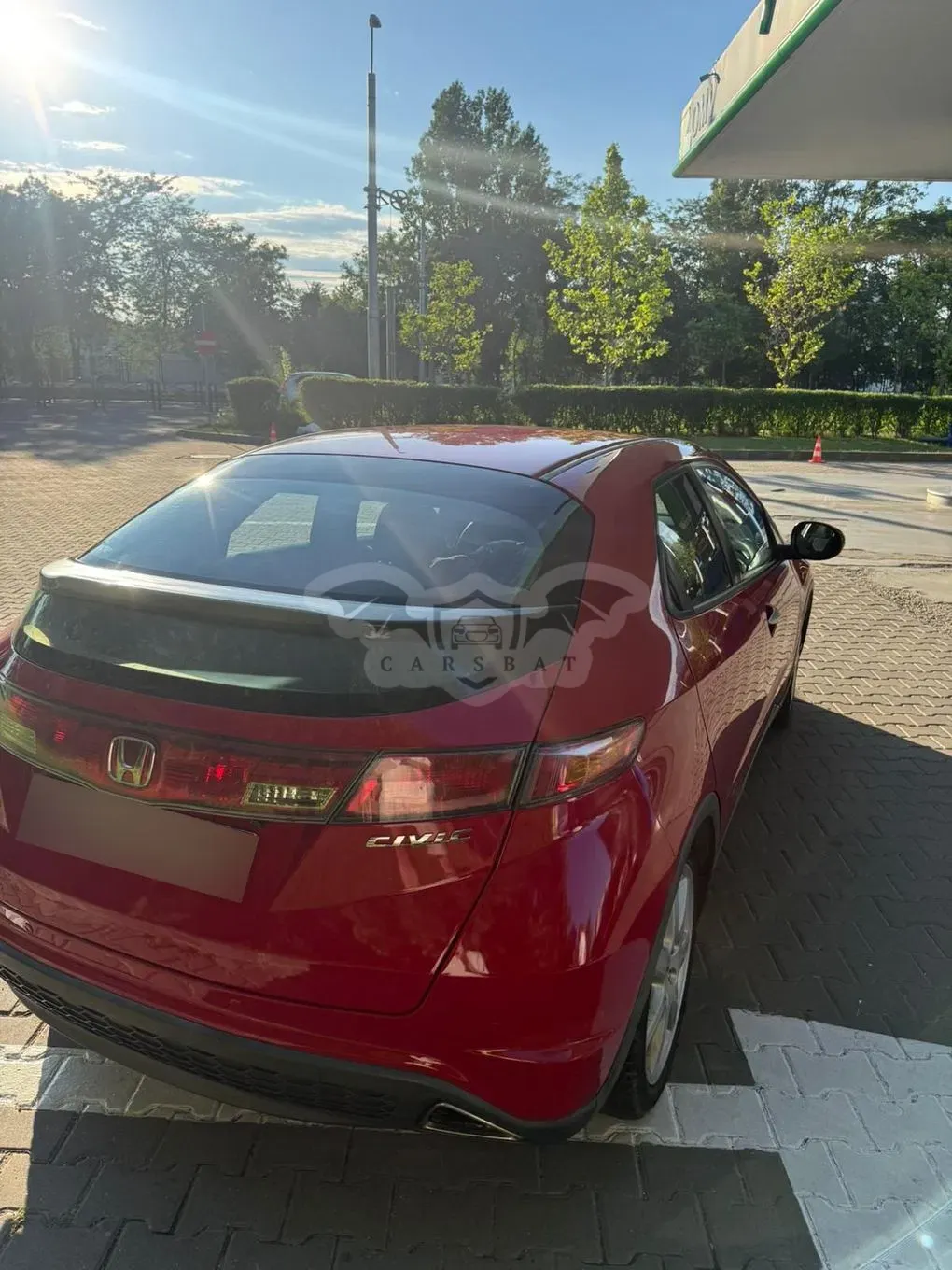 Honda Civic 2.2 CTDi Sport 2008