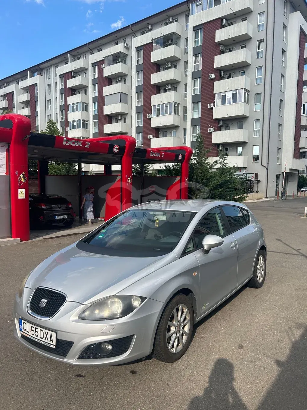 Seat Leon II [2005 - 2012] 1.6 TDI Style Ecomotive 2012