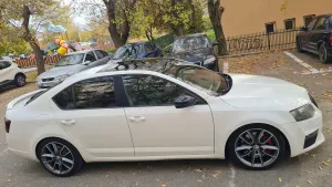 Skoda Octavia III [2013 - 2019] 2014