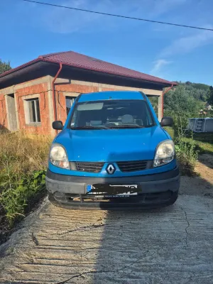 Renault Kangoo 1.5 dCi Authentique 2007