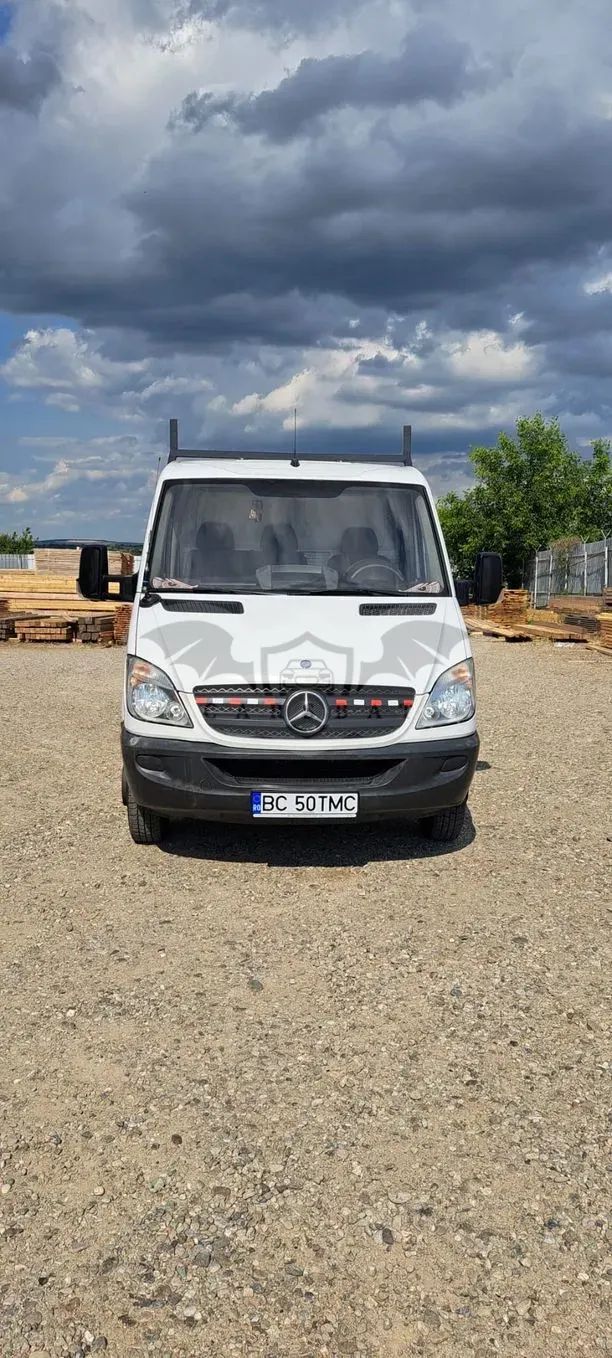 Mercedes-Benz Sprinter 2012