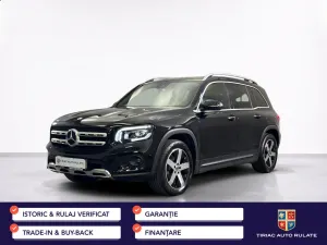 Mercedes-Benz GLB 200 4MATIC Aut. 2022