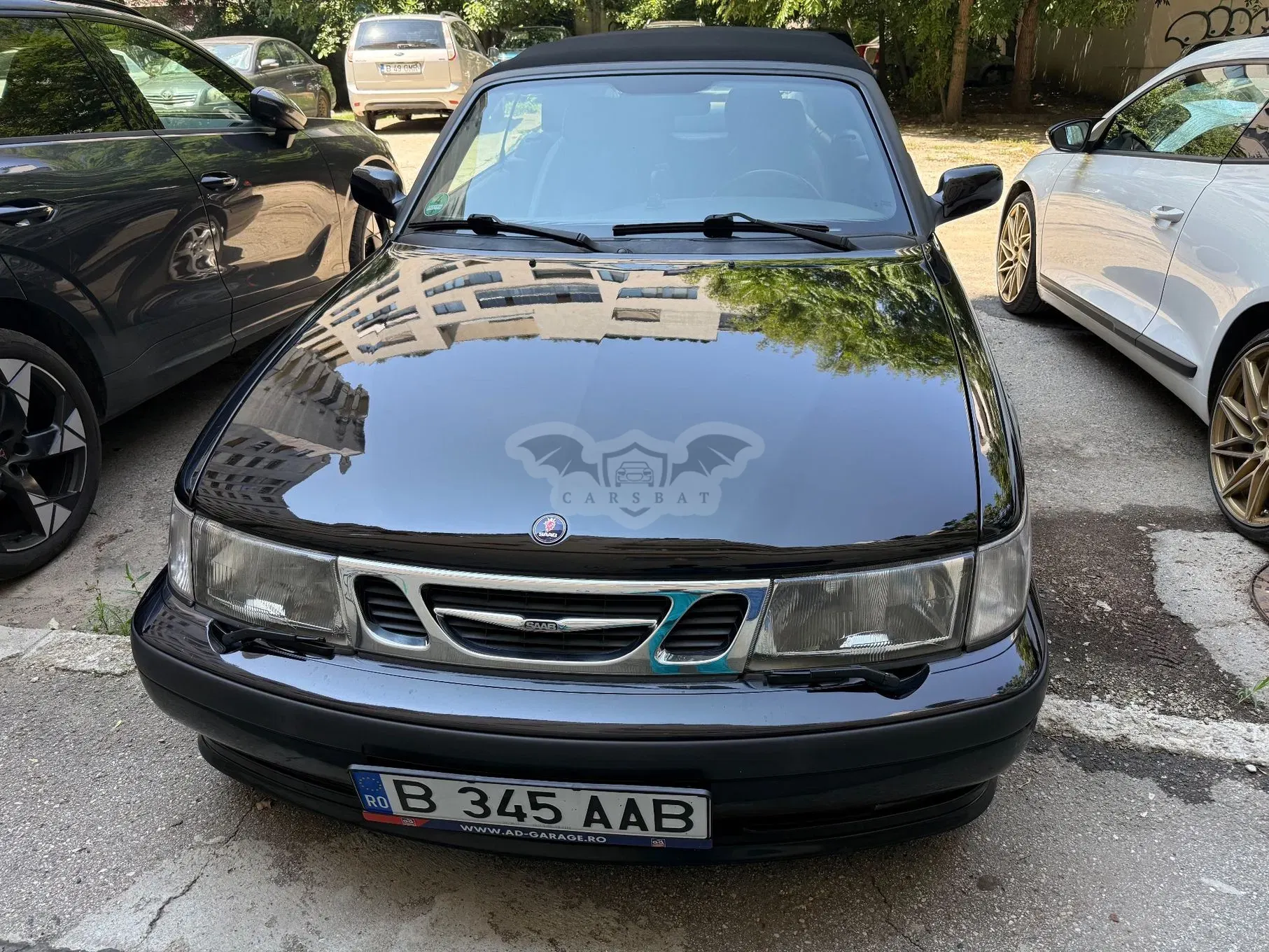Saab 9-3 1999