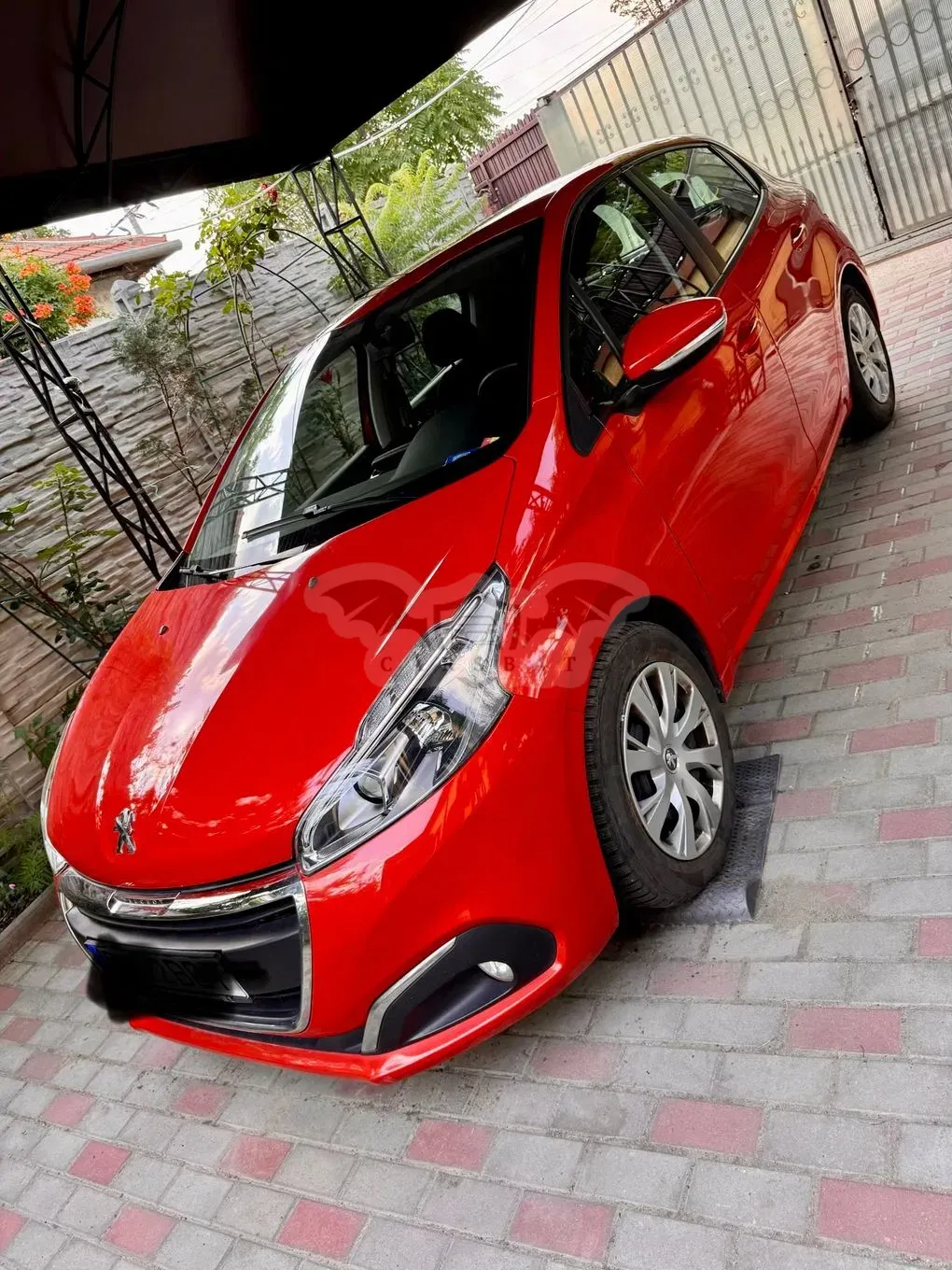 Peugeot 208 I [2012 - 2019] 1.2 L PureTech Active 2018