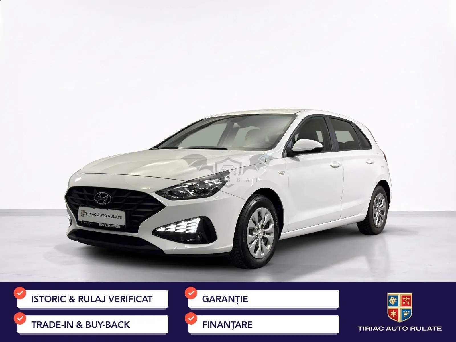 Hyundai i30 2023