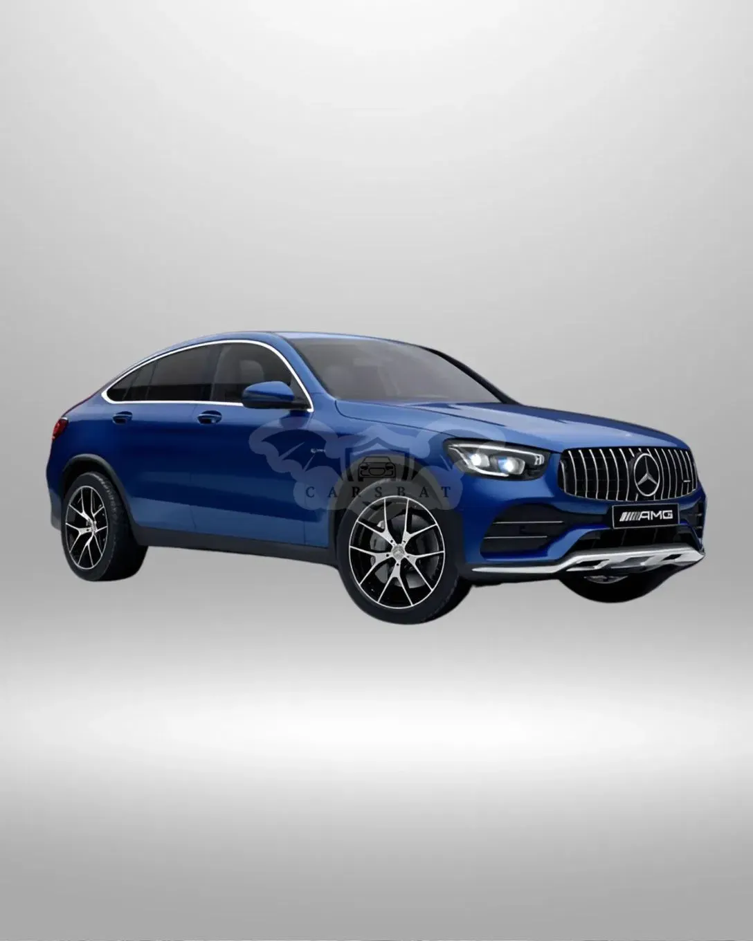Mercedes-Benz GLC C253 [2016-2023] 2020