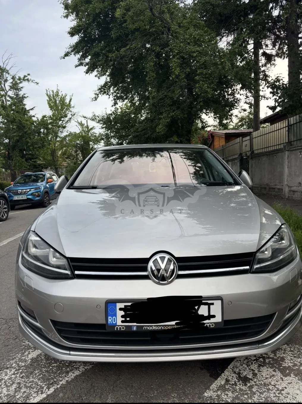 Volkswagen Golf VII [2012 - 2020] 1.4 TSI DSG BMT Highline 2015