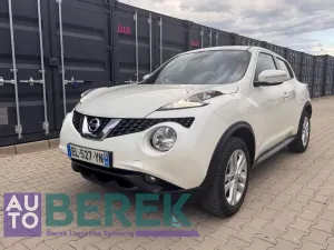 Nissan Juke I [2010 - 2019] 1.5L dCI Start/Stop Acenta 2017