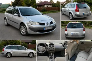 Renault Megane III [2008 - 2016] II 1.5 dCi Expression 2007