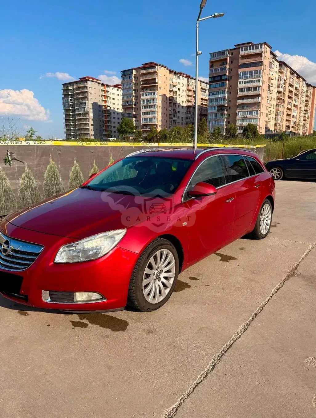 Opel Insignia A [2008 - 2018] 2.0 CDTI Aut. 2009