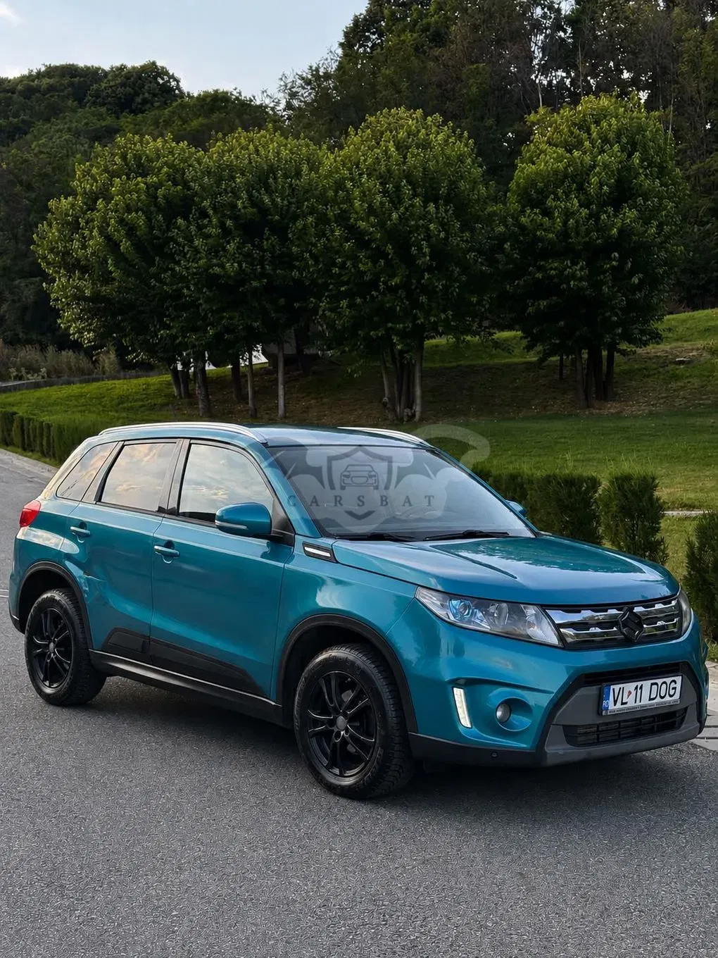 Suzuki Vitara IV [2014 - Prezent] 1.6 DDIS 4X4 Luxus Aut. 2016