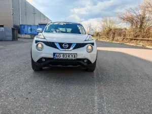 Nissan Juke 2016