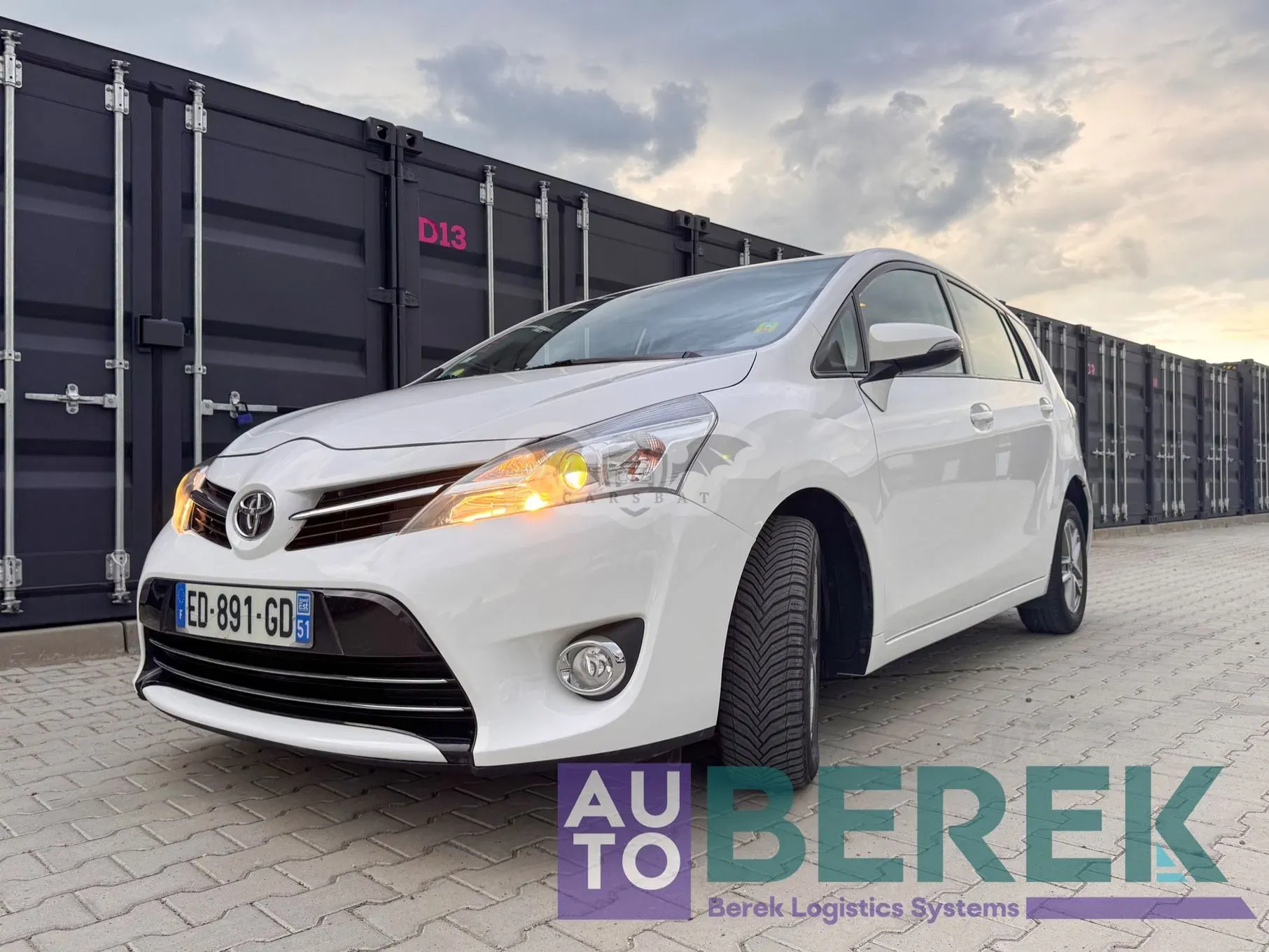 Toyota Verso 2016