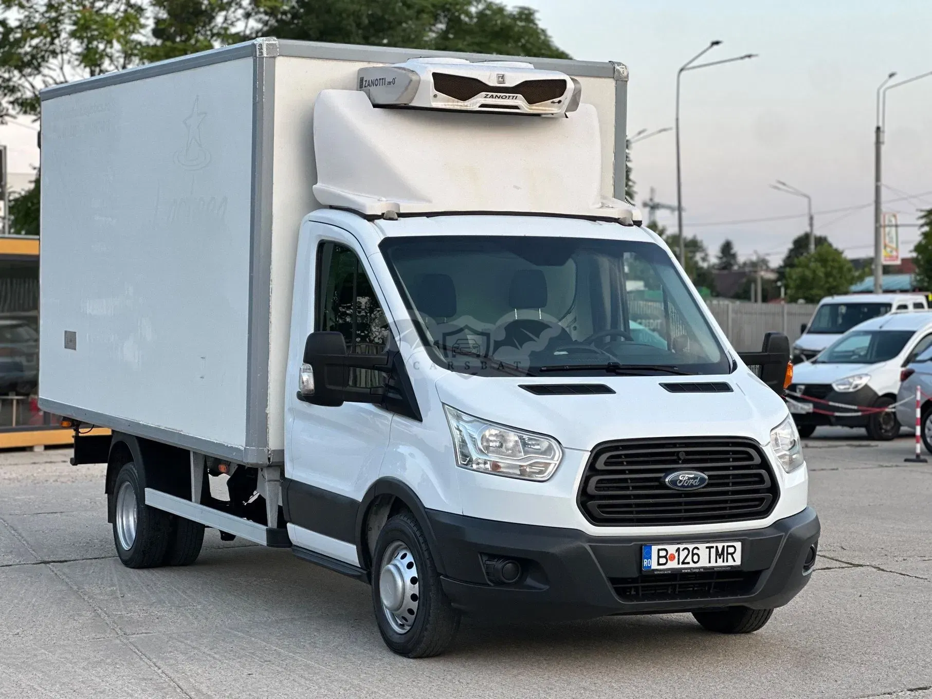 Ford Transit 2017