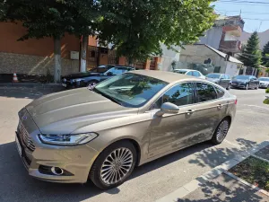 Ford Mondeo IV [2014 - Prezent] 2.0 TDCI PowerShift AWD Titanium 2018