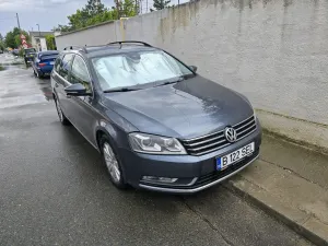 Volkswagen Passat B7 [2010 - 2014] 2.0 TDI BlueMotion Technology DSG Highline 2013