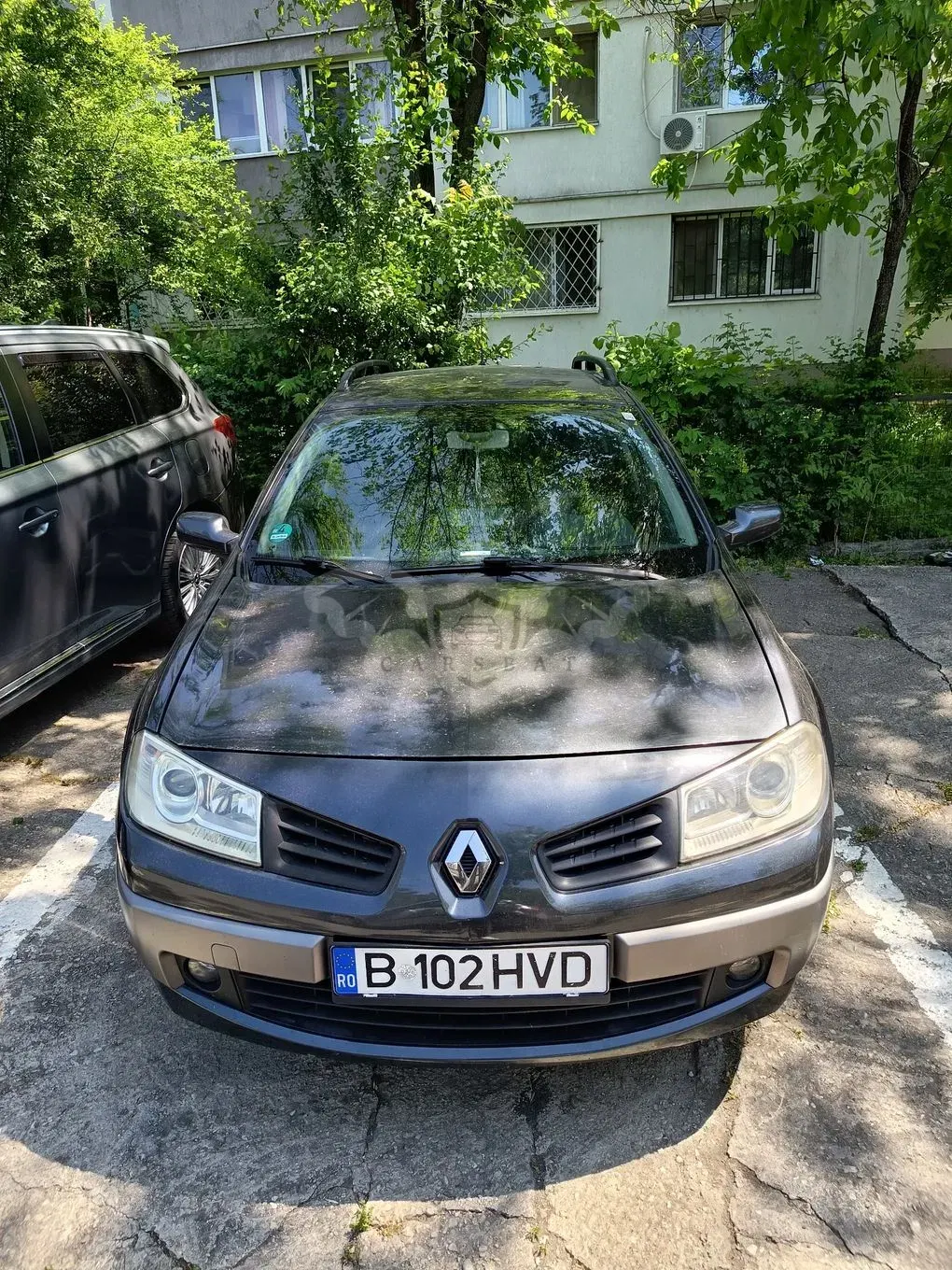 Renault Megane II [2002 - 2010] 2006