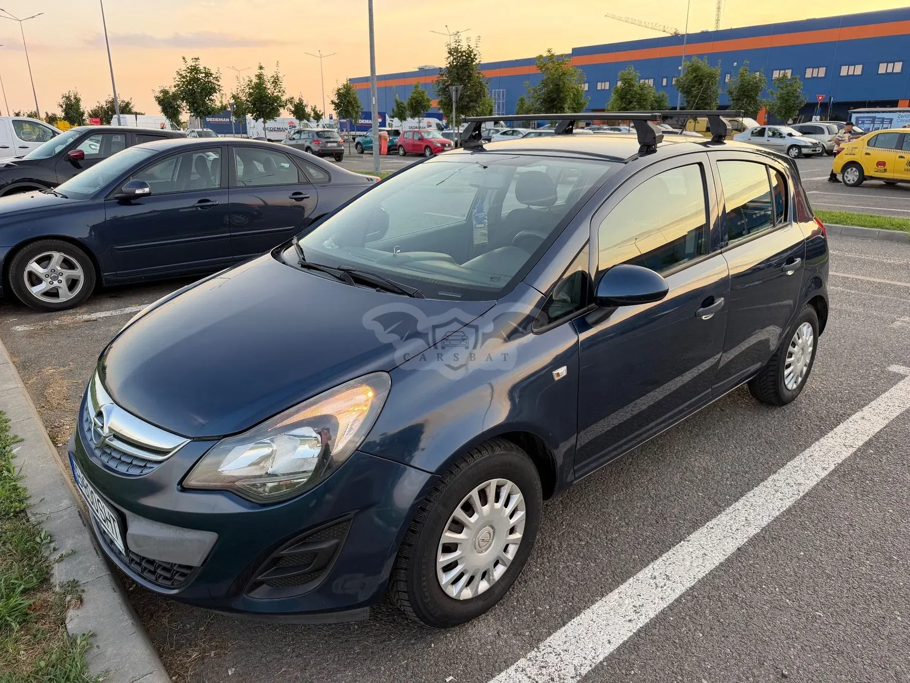 Opel Corsa D [2006 - 2014] 1.3 CDTI Enjoy 2014