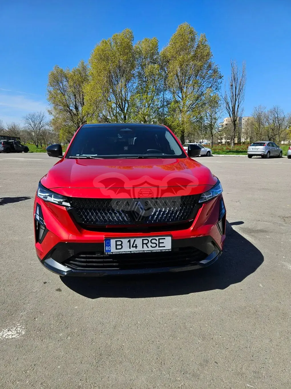 Renault Rafale E-Tech 200 HEV Esprit Alpine 2024