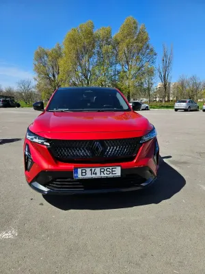 Renault Rafale E-Tech 200 HEV Esprit Alpine 2024