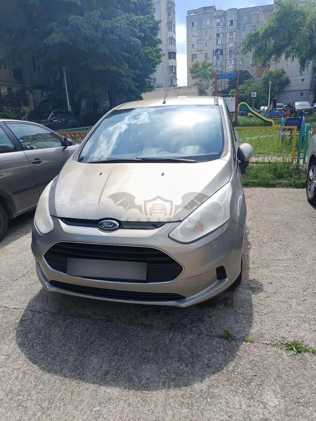 Ford B-Max 1.4 Trend 2012