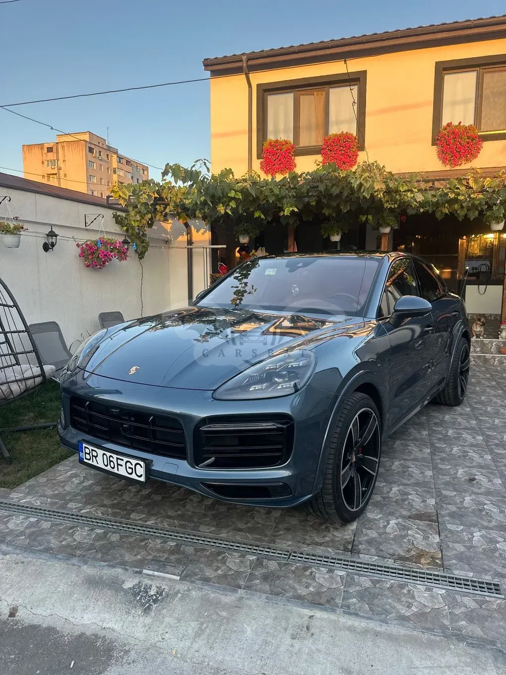 Porsche Cayenne 2020